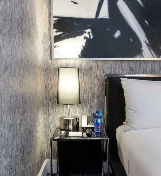 اتاق استاندارد, Square Hotel At Times Square