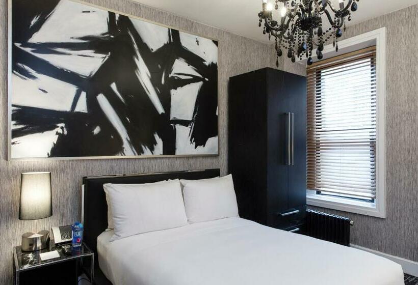 اتاق استاندارد, Square Hotel At Times Square