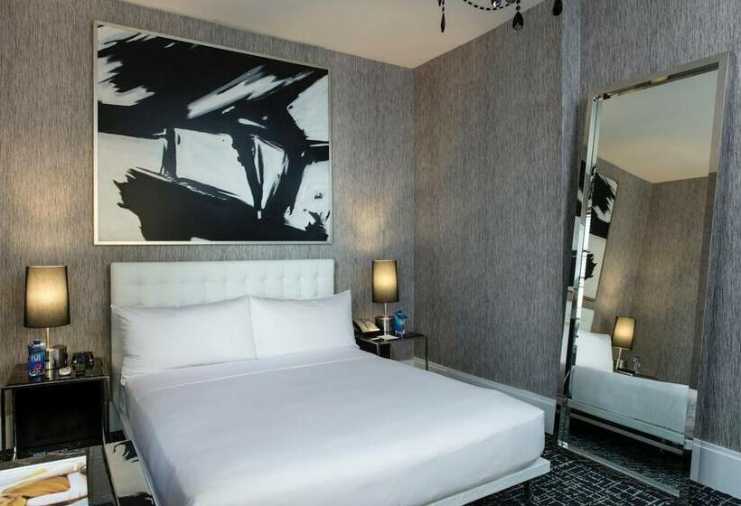 اتاق استاندارد, Square Hotel At Times Square