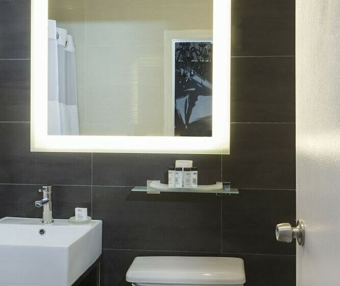 اتاق استاندارد, Square Hotel At Times Square
