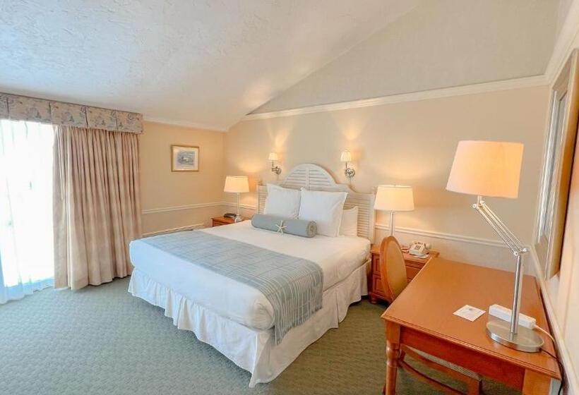 Standard Single Room Sea View, Anchor In Hotel   Hyannis, Ma