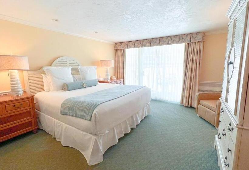 Standard Single Room Adapted for people with reduced mobility, Anchor In Hotel   Hyannis, Ma