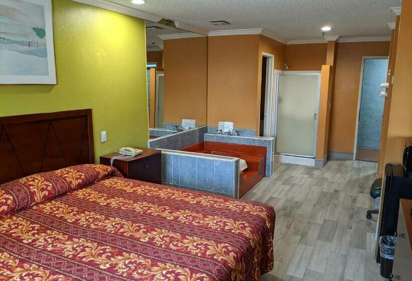 Quarto Estandar Cama King, Passport Inn & Suites Corona