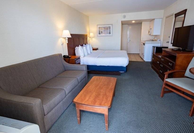 اتاق استاندارد با تخت دوبل, The Bay Resort