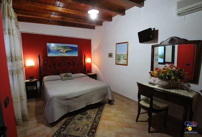 اتاق استاندارد سه نفره, Agriturismo Resort Costa House