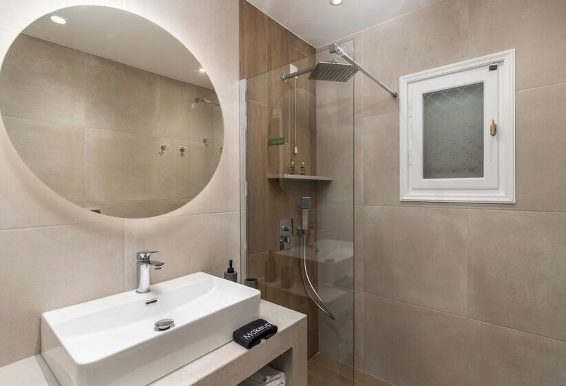 Triple Room Sea View, Konstantinos
