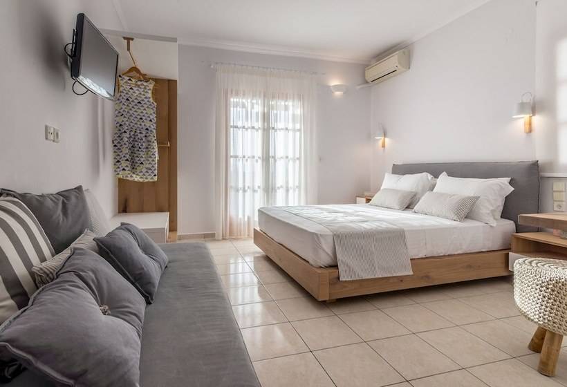 Triple Room Sea View, Konstantinos