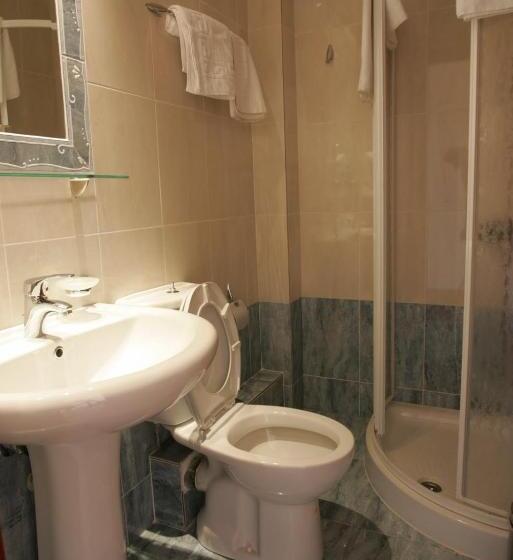 اتاق استاندارد, Metropole