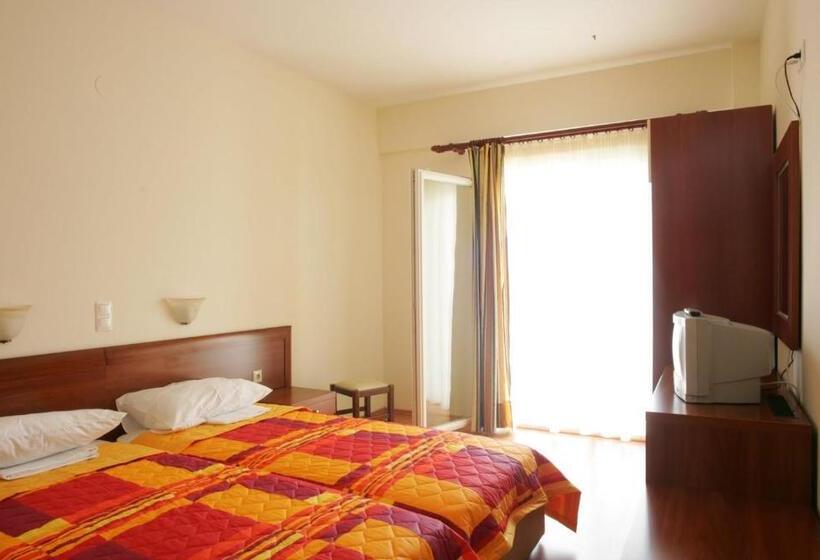 اتاق استاندارد, Metropole