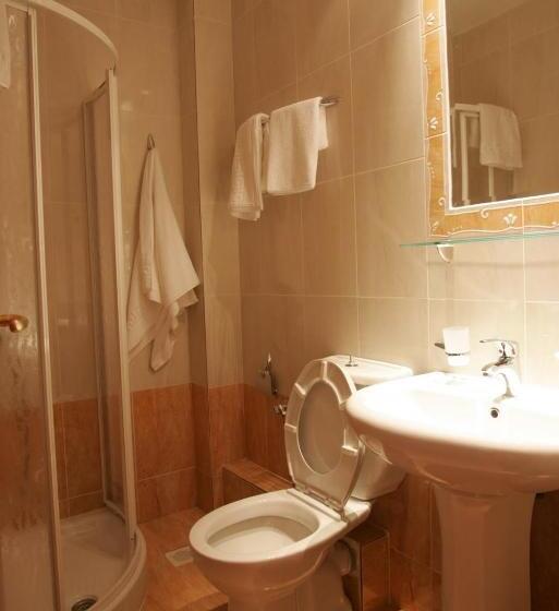 اتاق استاندارد سه نفره, Metropole