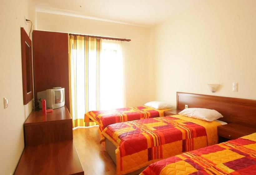اتاق استاندارد سه نفره, Metropole