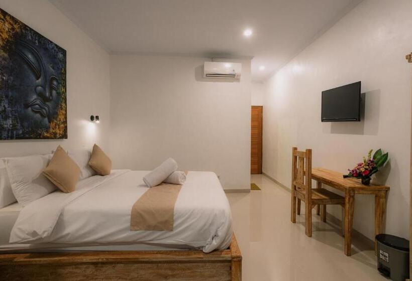اتاق استاندارد, Mag Canggu Bali By Hospitality Bali