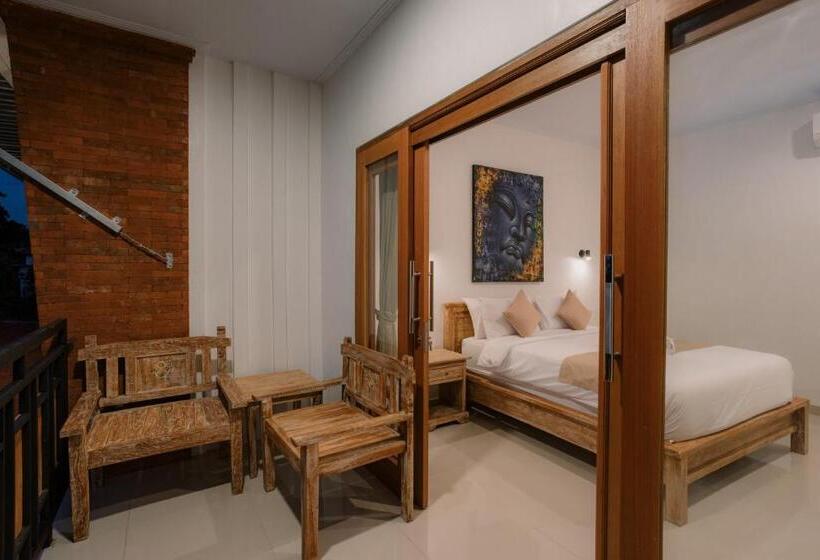 اتاق استاندارد, Mag Canggu Bali By Hospitality Bali
