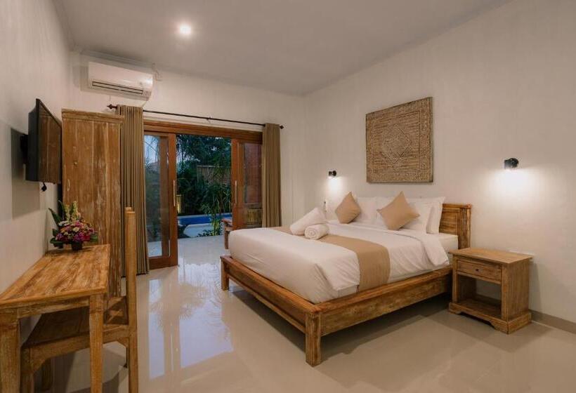 اتاق استاندارد, Mag Canggu Bali By Hospitality Bali
