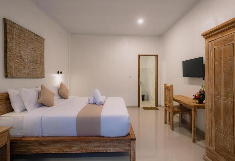 اتاق استاندارد, Mag Canggu Bali By Hospitality Bali