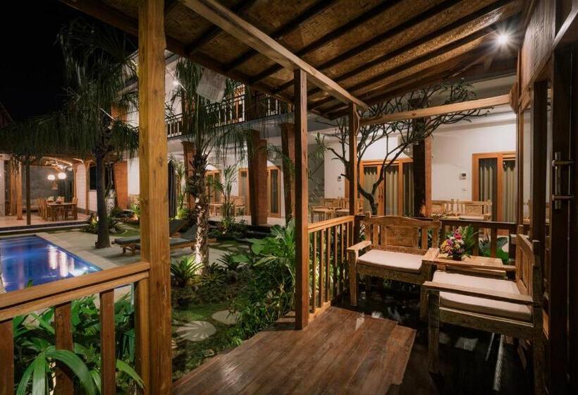 بانگلوی استاندارد, Mag Canggu Bali By Hospitality Bali