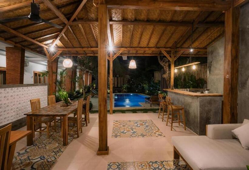 بانگلوی استاندارد, Mag Canggu Bali By Hospitality Bali