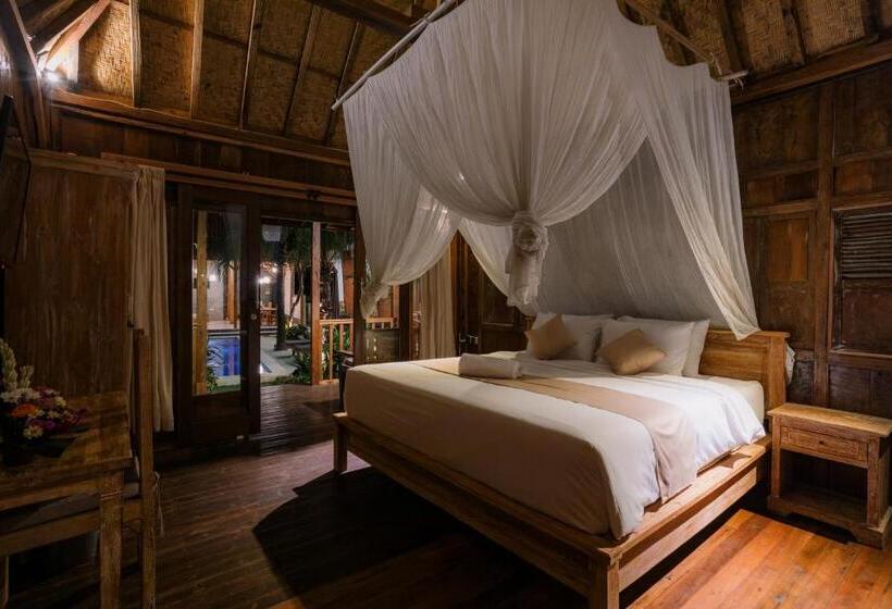 بانگلوی استاندارد, Mag Canggu Bali By Hospitality Bali