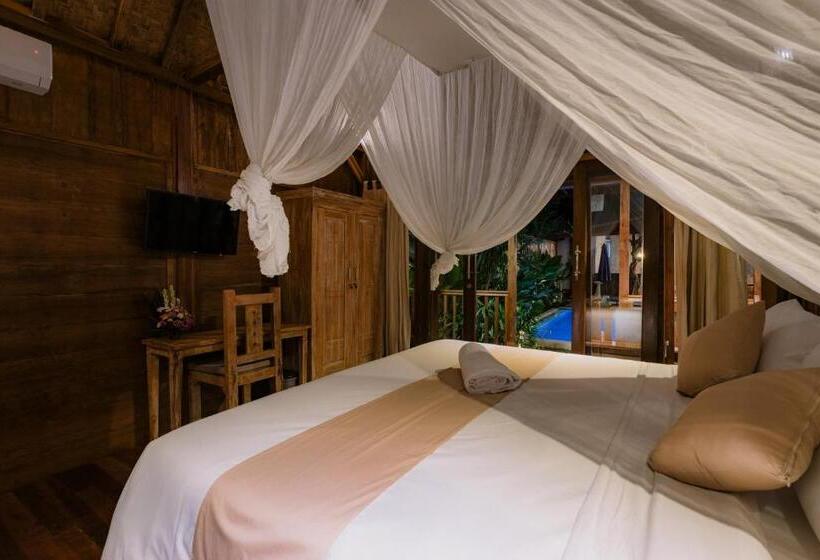 بانگلوی استاندارد, Mag Canggu Bali By Hospitality Bali