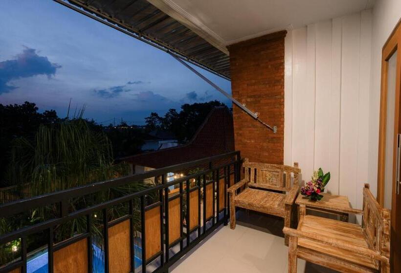اتاق استاندارد, Mag Canggu Bali By Hospitality Bali