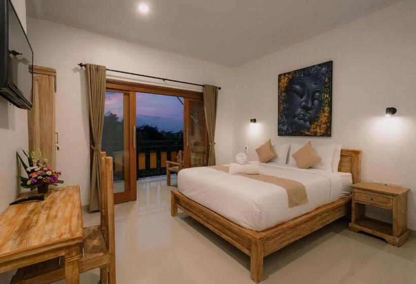 اتاق استاندارد, Mag Canggu Bali By Hospitality Bali