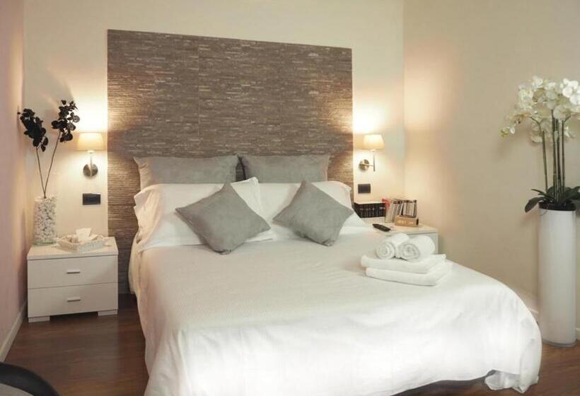 سوئیت جونیور خانوادگی, Residenza 54