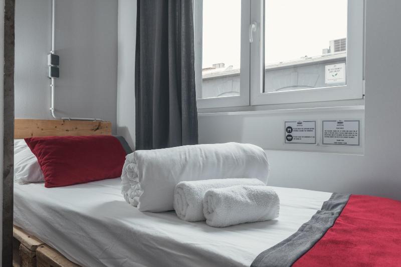 标准单人间, Stay Swanky Hostel