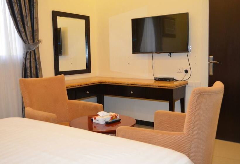 استودیوی استاندارد, فخامة الديار للشقق المخدومة Fakhamat Aldyar For Serviced Apartments