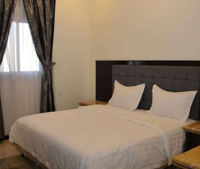 استودیوی استاندارد, فخامة الديار للشقق المخدومة Fakhamat Aldyar For Serviced Apartments