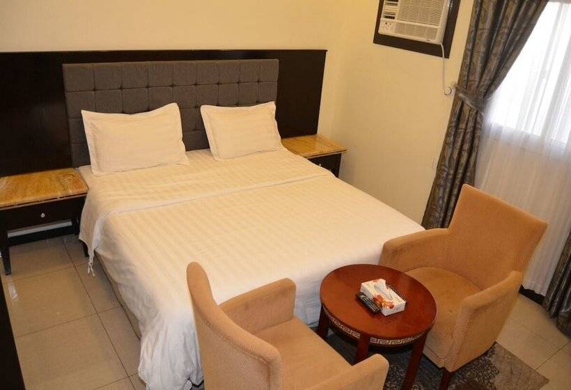 استودیوی استاندارد, فخامة الديار للشقق المخدومة Fakhamat Aldyar For Serviced Apartments