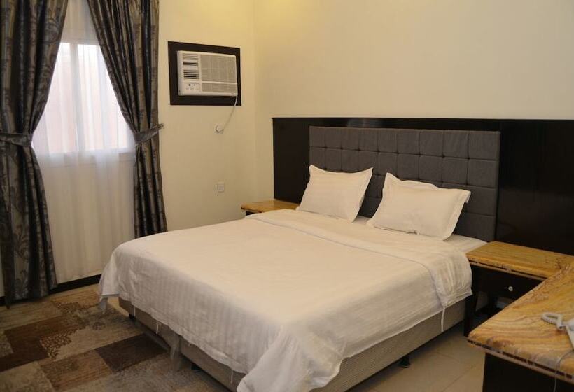 استودیوی استاندارد, فخامة الديار للشقق المخدومة Fakhamat Aldyar For Serviced Apartments