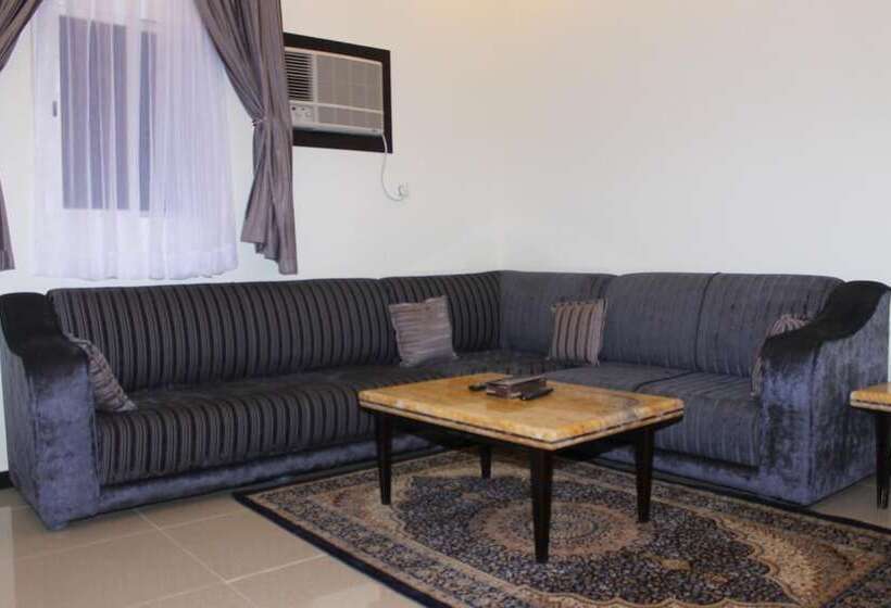 آپارتمان 1 خوابه, فخامة الديار للشقق المخدومة Fakhamat Aldyar For Serviced Apartments