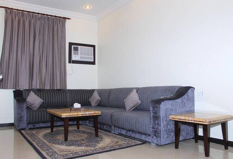 آپارتمان 1 خوابه, فخامة الديار للشقق المخدومة Fakhamat Aldyar For Serviced Apartments