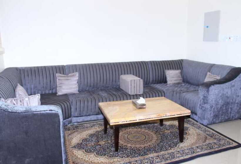 آپارتمان 1 خوابه, فخامة الديار للشقق المخدومة Fakhamat Aldyar For Serviced Apartments