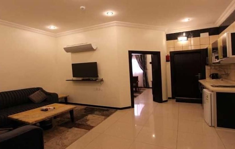 آپارتمان 1 خوابه, فخامة الديار للشقق المخدومة Fakhamat Aldyar For Serviced Apartments