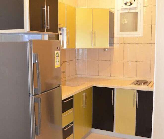 آپارتمان 2 خوابه, فخامة الديار للشقق المخدومة Fakhamat Aldyar For Serviced Apartments