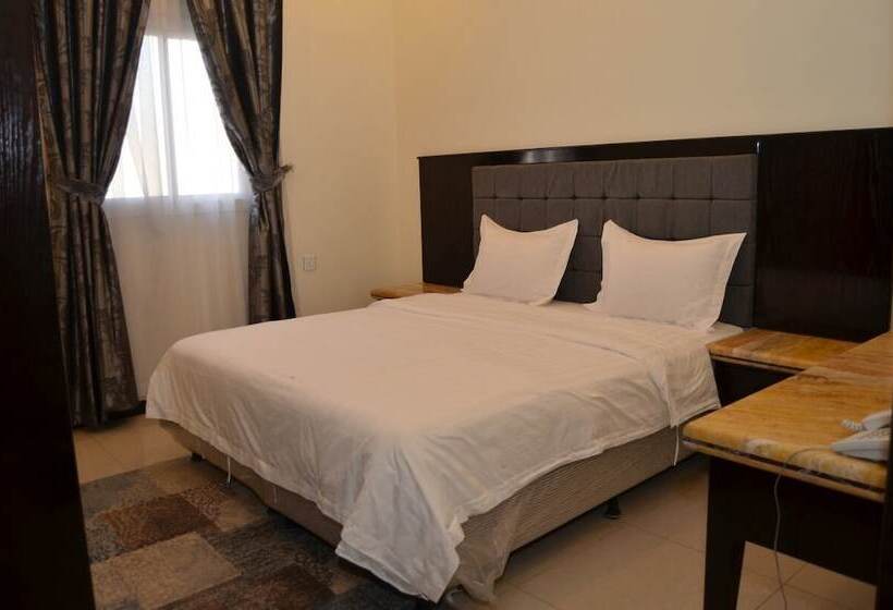آپارتمان 2 خوابه, فخامة الديار للشقق المخدومة Fakhamat Aldyar For Serviced Apartments