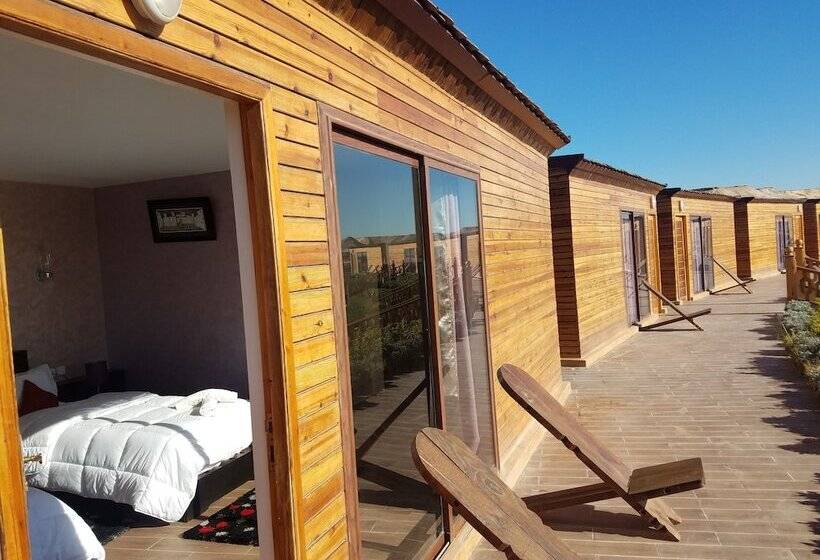 デラックスバンガロー, Dakhla Kitesurf World