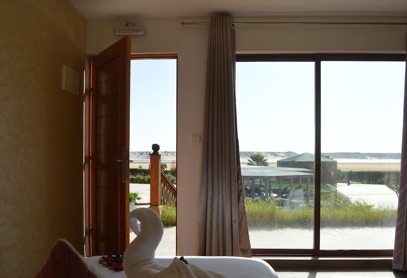 デラックスバンガロー, Dakhla Kitesurf World