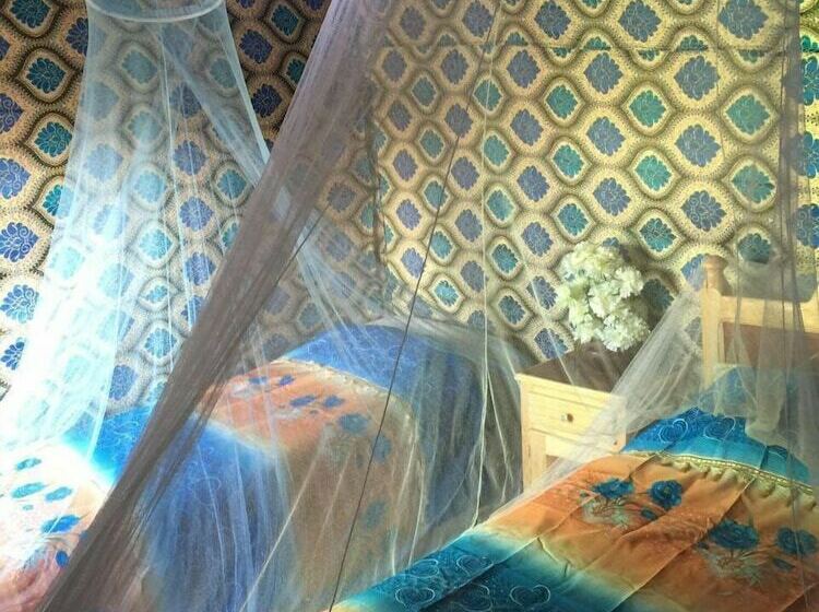 چادر با خدمات رفاهی استاندارد, Galaxy Desert Camp Merzouga