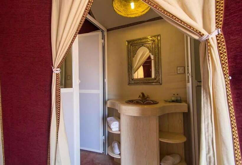 چادر با خدمات رفاهی استاندارد, Galaxy Desert Camp Merzouga