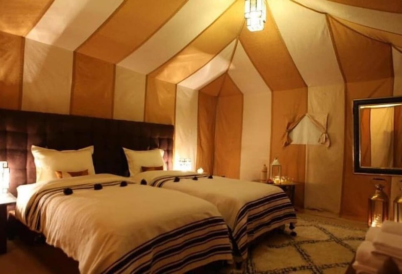 چادر با خدمات رفاهی استاندارد, Galaxy Desert Camp Merzouga