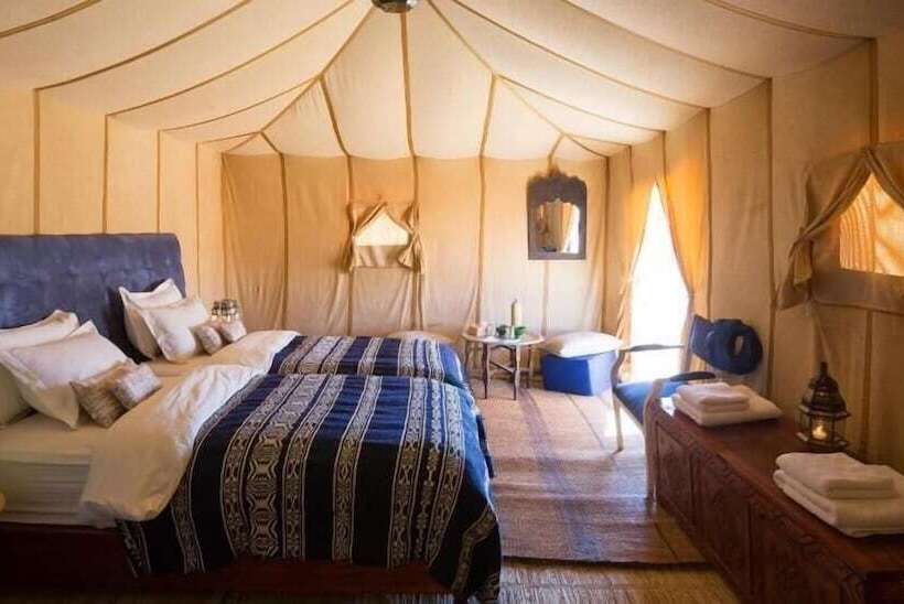 چادر با خدمات رفاهی استاندارد, Galaxy Desert Camp Merzouga