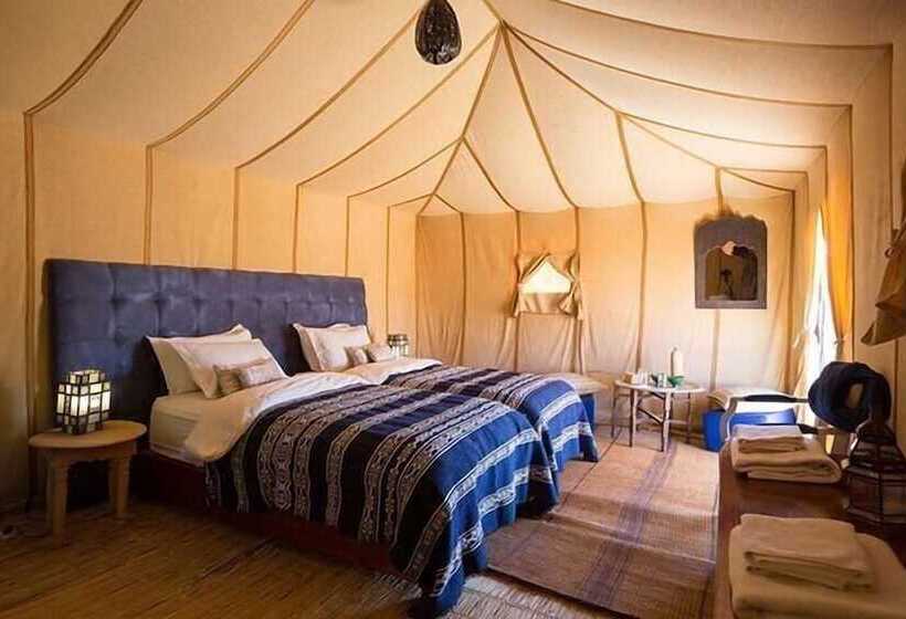 چادر با خدمات رفاهی استاندارد, Galaxy Desert Camp Merzouga