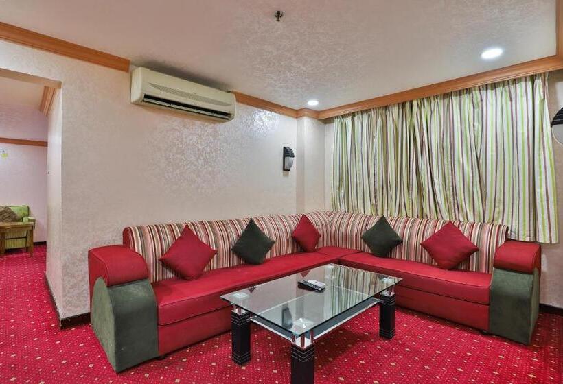 آپارتمان 1 خوابه, Khobar Palace
