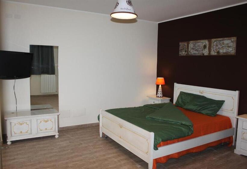 Suite with Terrace, Locanda Del Drago