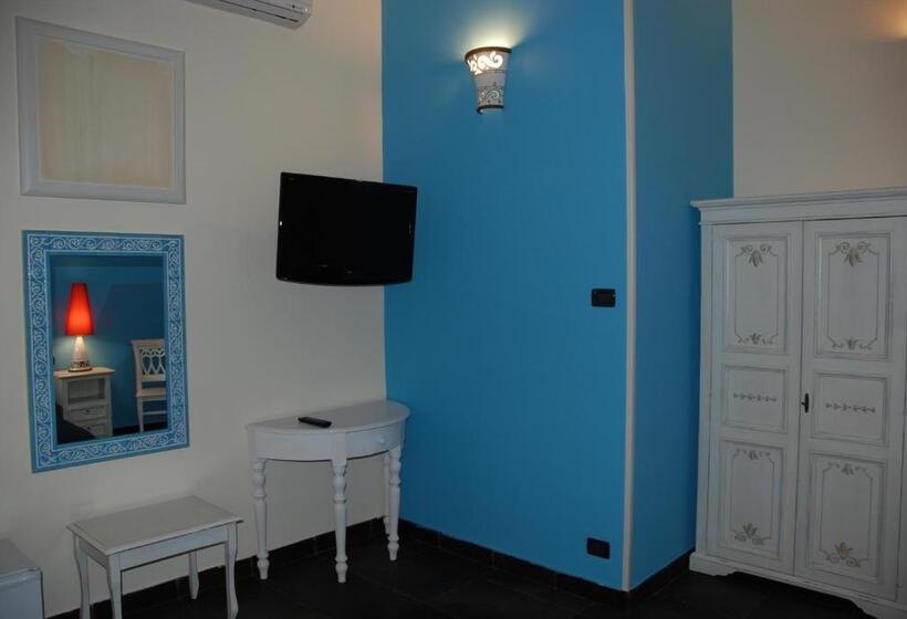 اتاق استاندارد, Locanda Del Drago