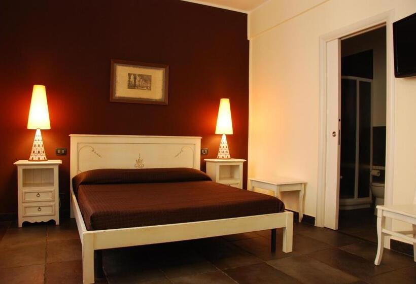 اتاق استاندارد, Locanda Del Drago