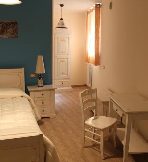 اتاق استاندارد, Locanda Del Drago