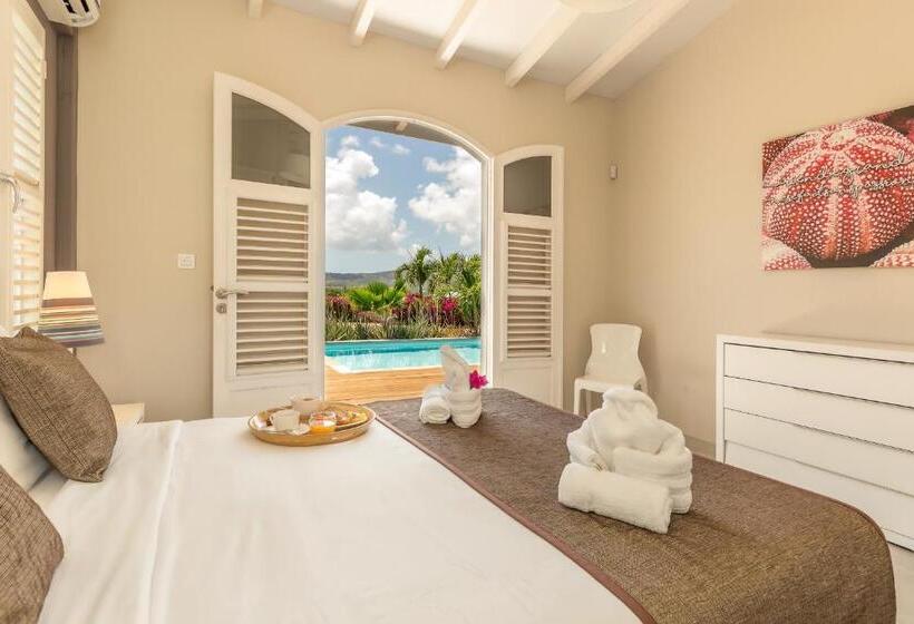 ویلای یک اتاق خوابه با استخر شنا, Villas Palm